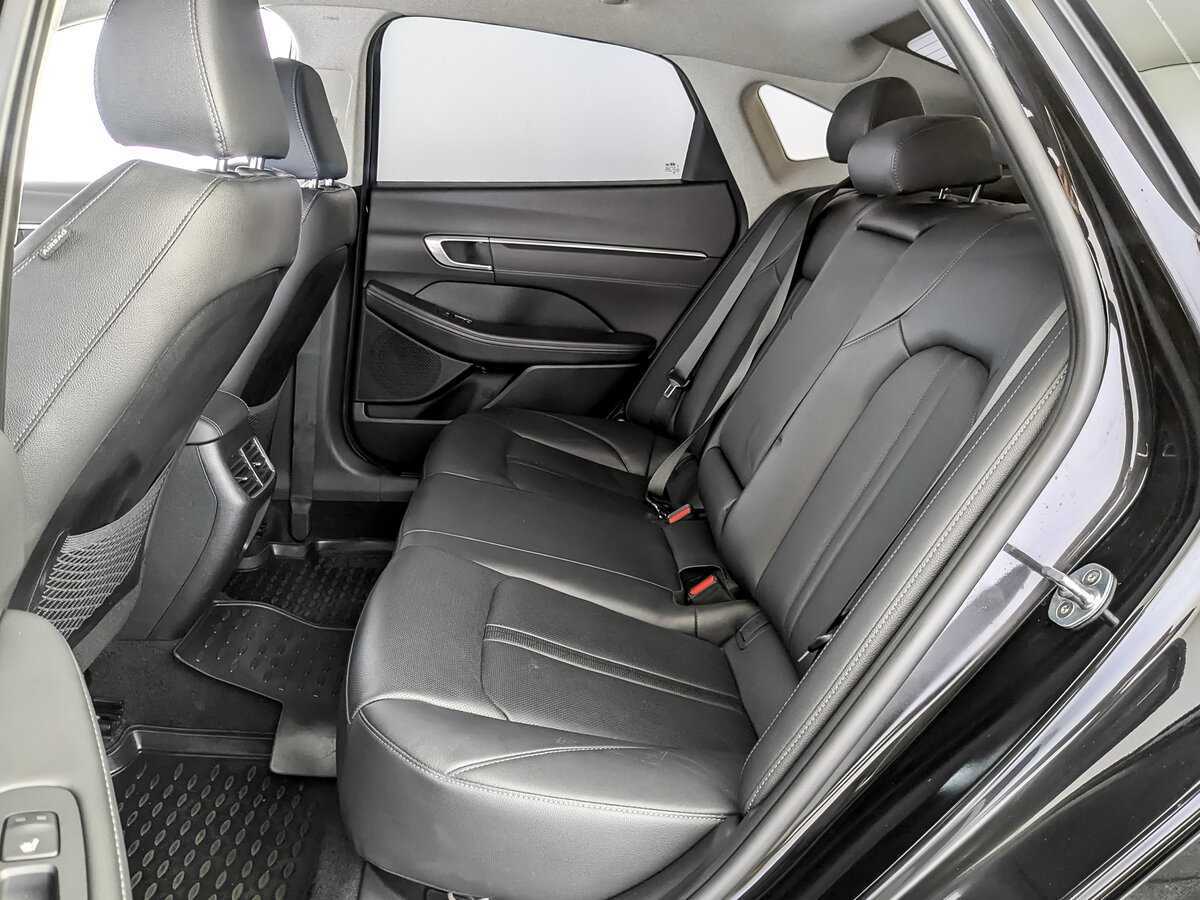 Hyundai Sonata 2022