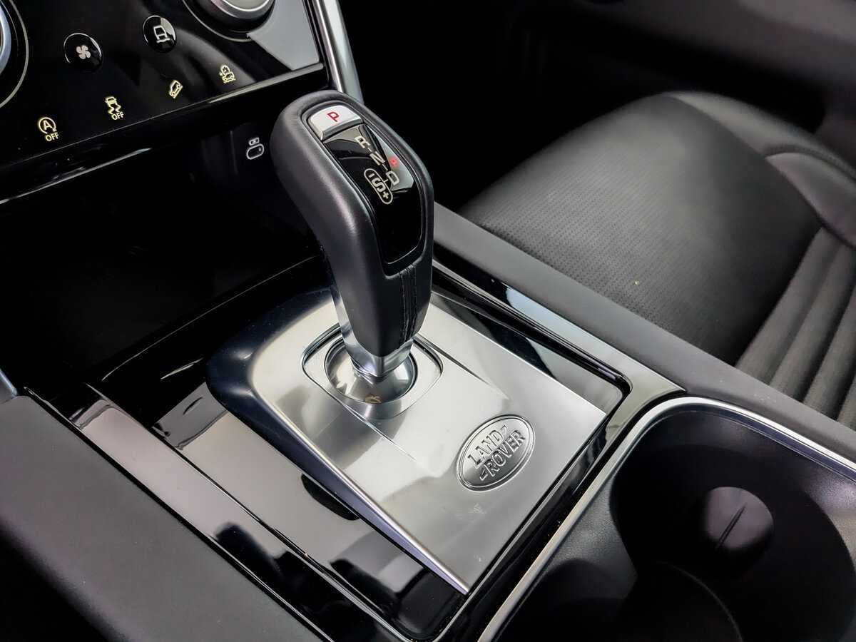 Land Rover Discovery Sport 2022
