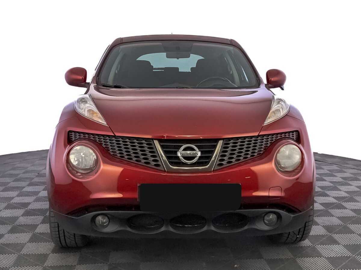 Nissan Juke 2013