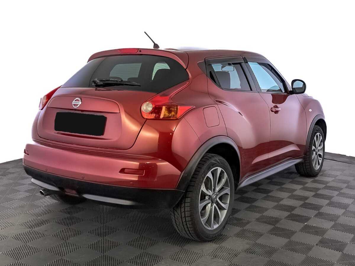 Nissan Juke 2013