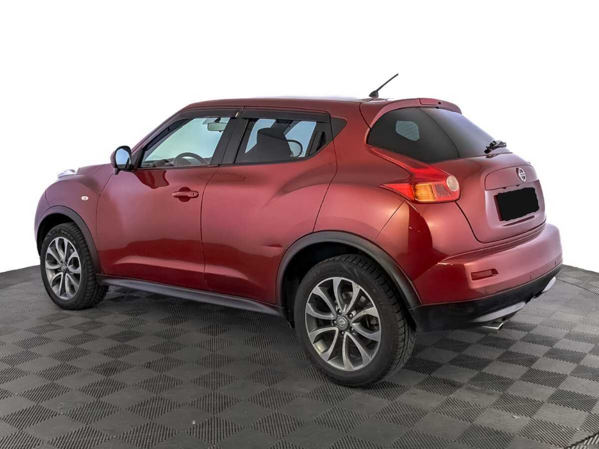 Nissan Juke 2013