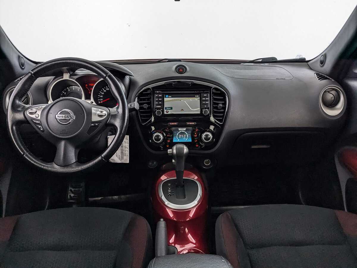 Nissan Juke 2013