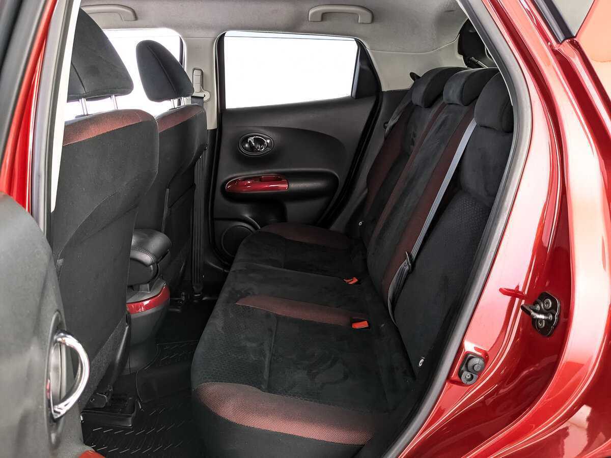 Nissan Juke 2013
