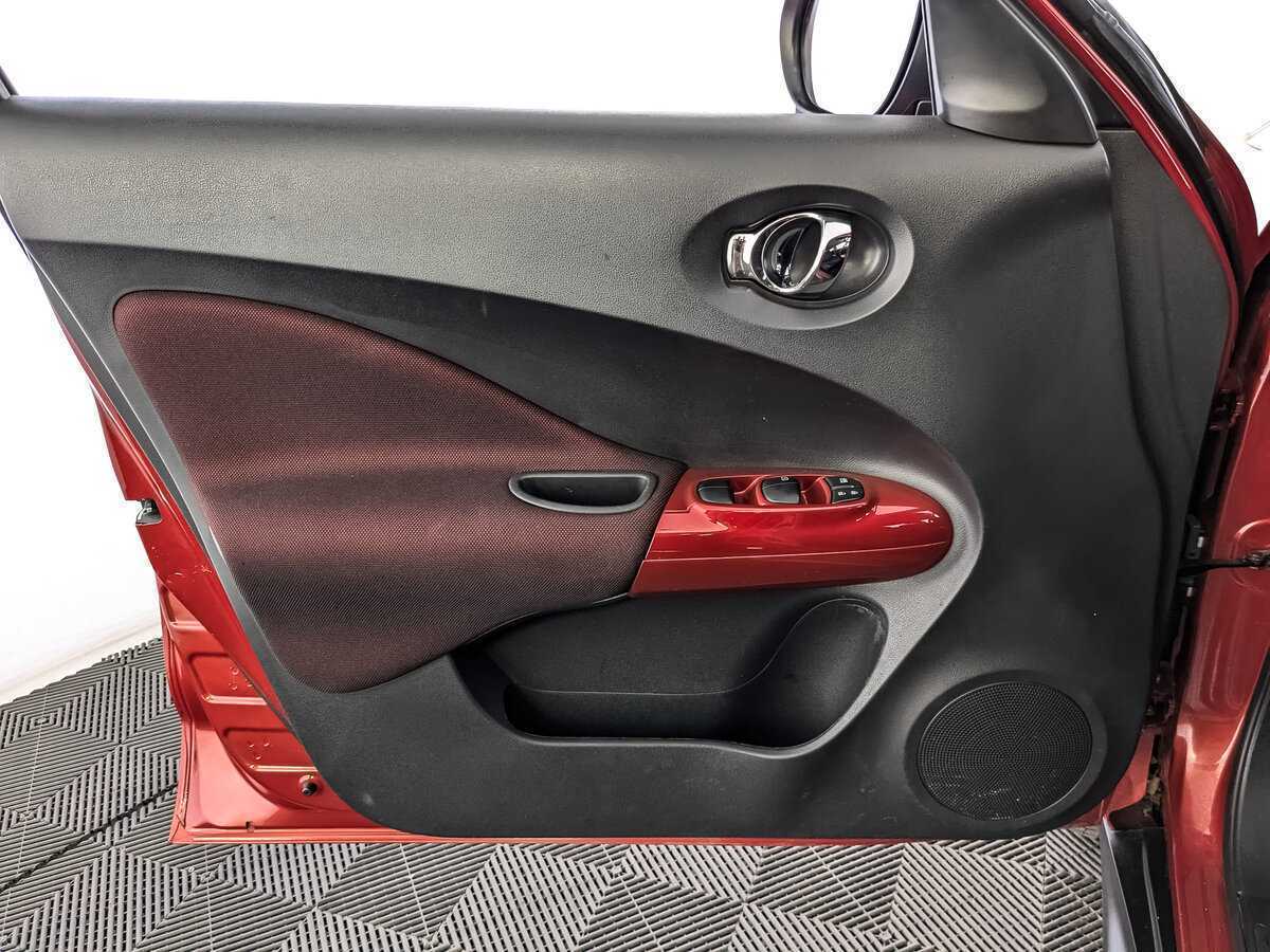 Nissan Juke 2013