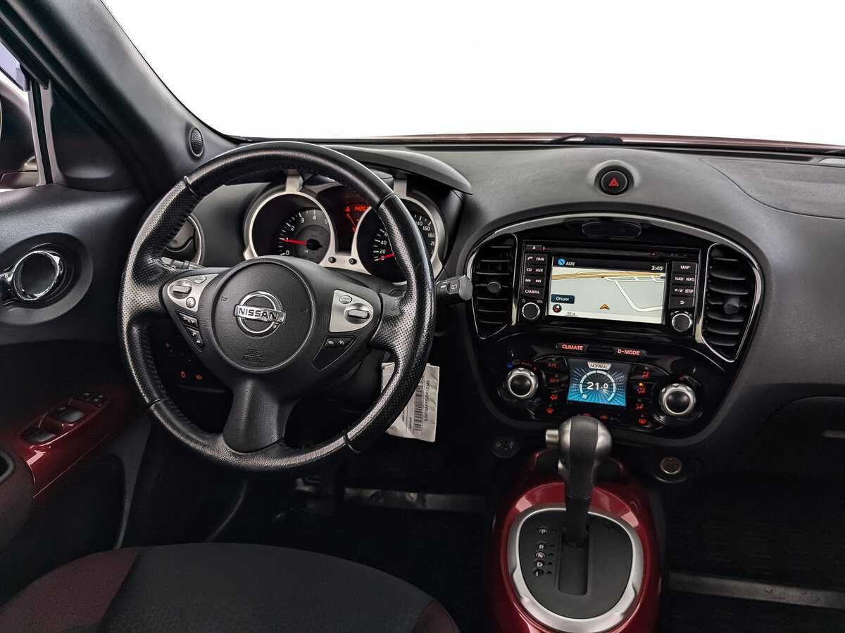 Nissan Juke 2013