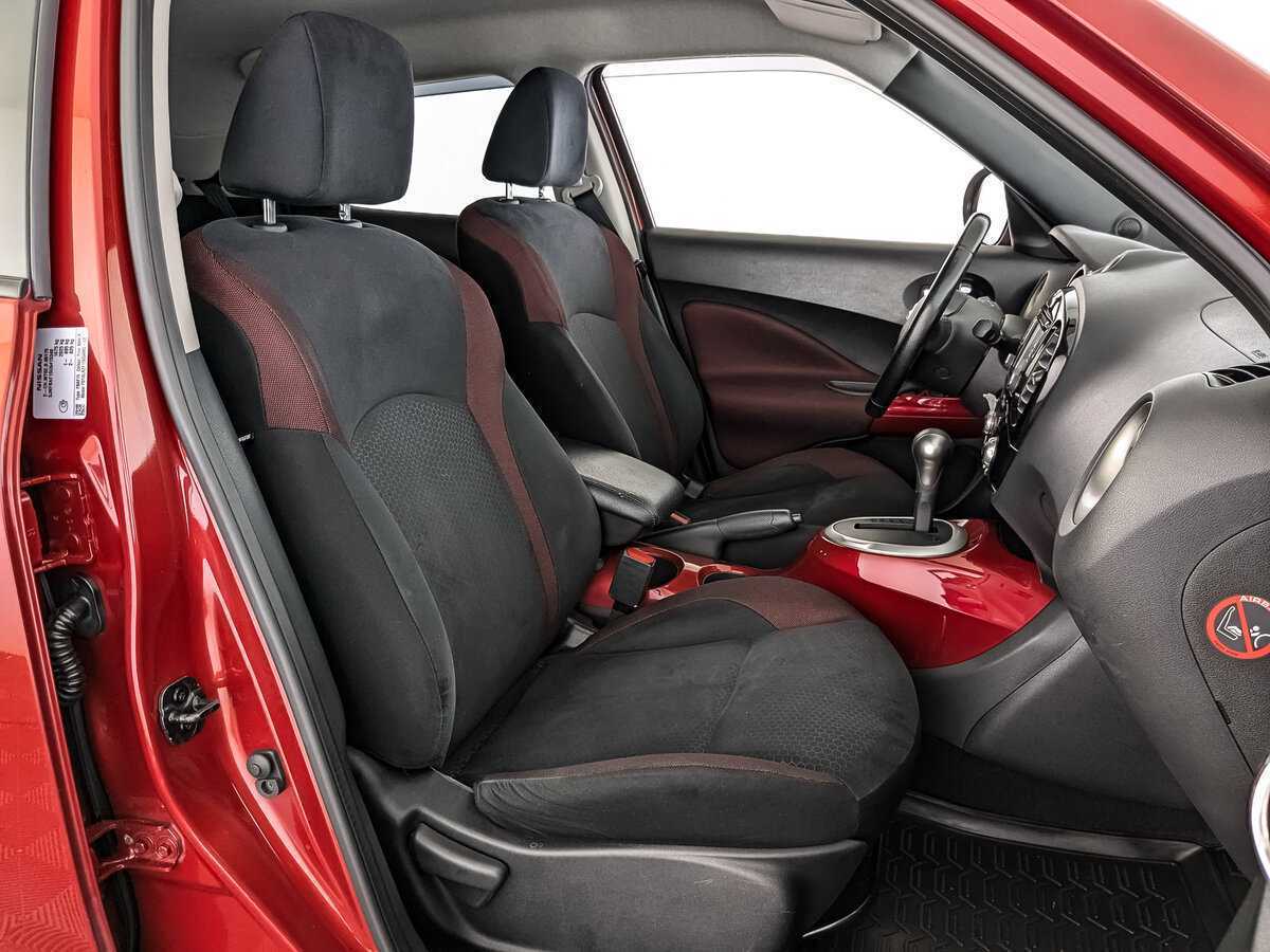 Nissan Juke 2013