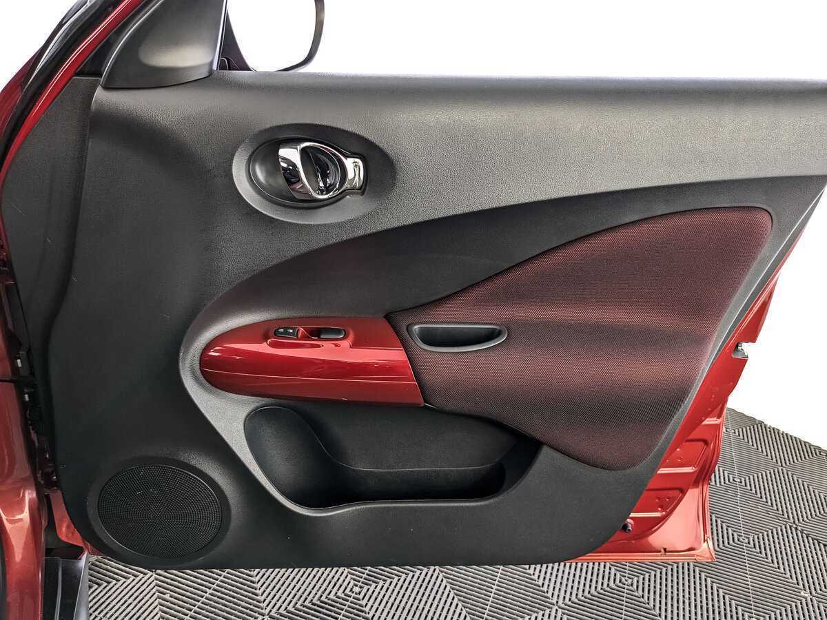 Nissan Juke 2013