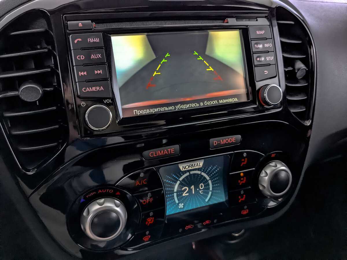 Nissan Juke 2013