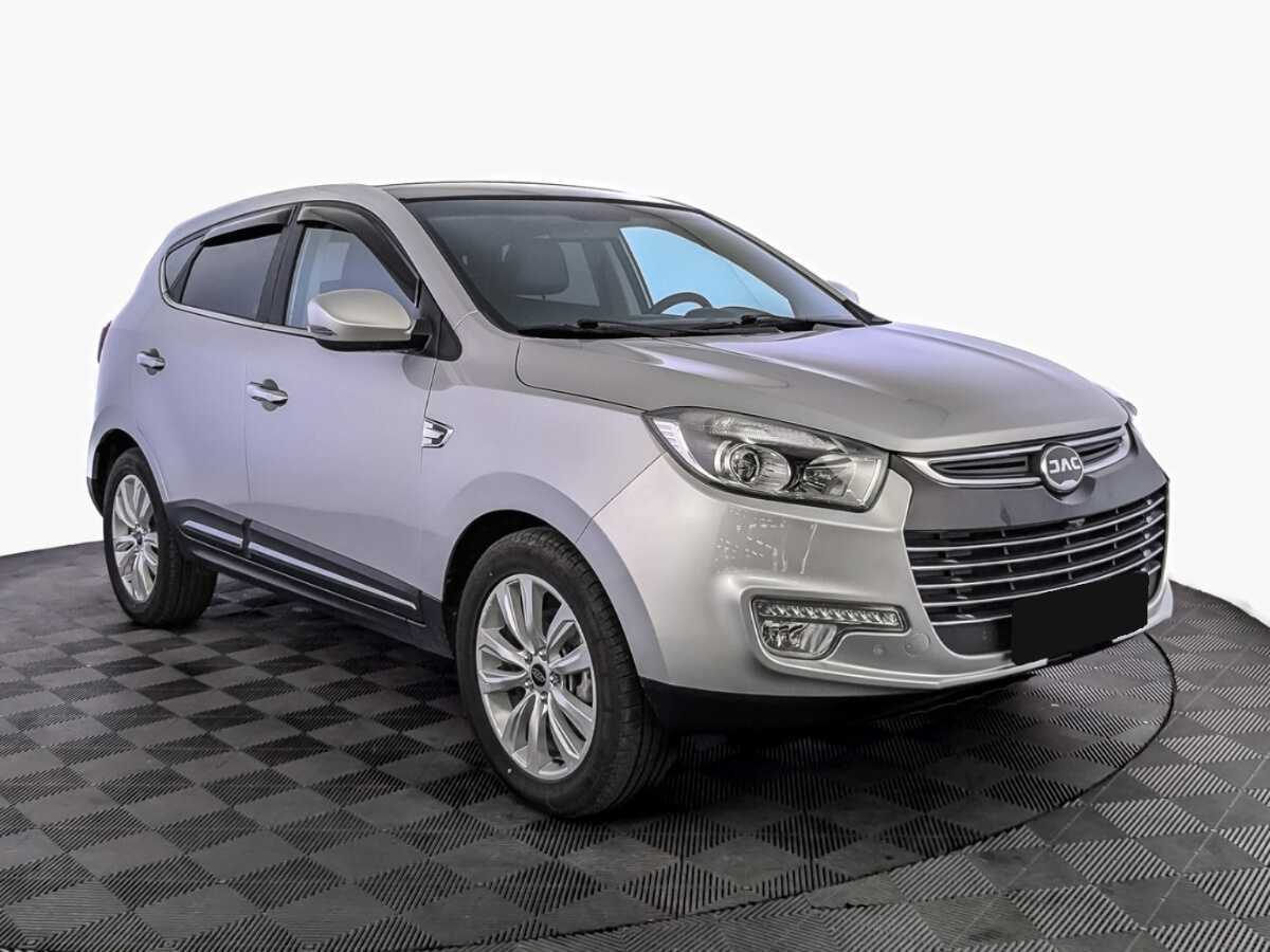 JAC S5 (Eagle)