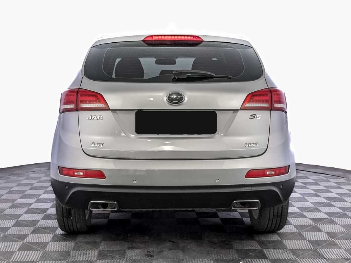 JAC S5 (Eagle)