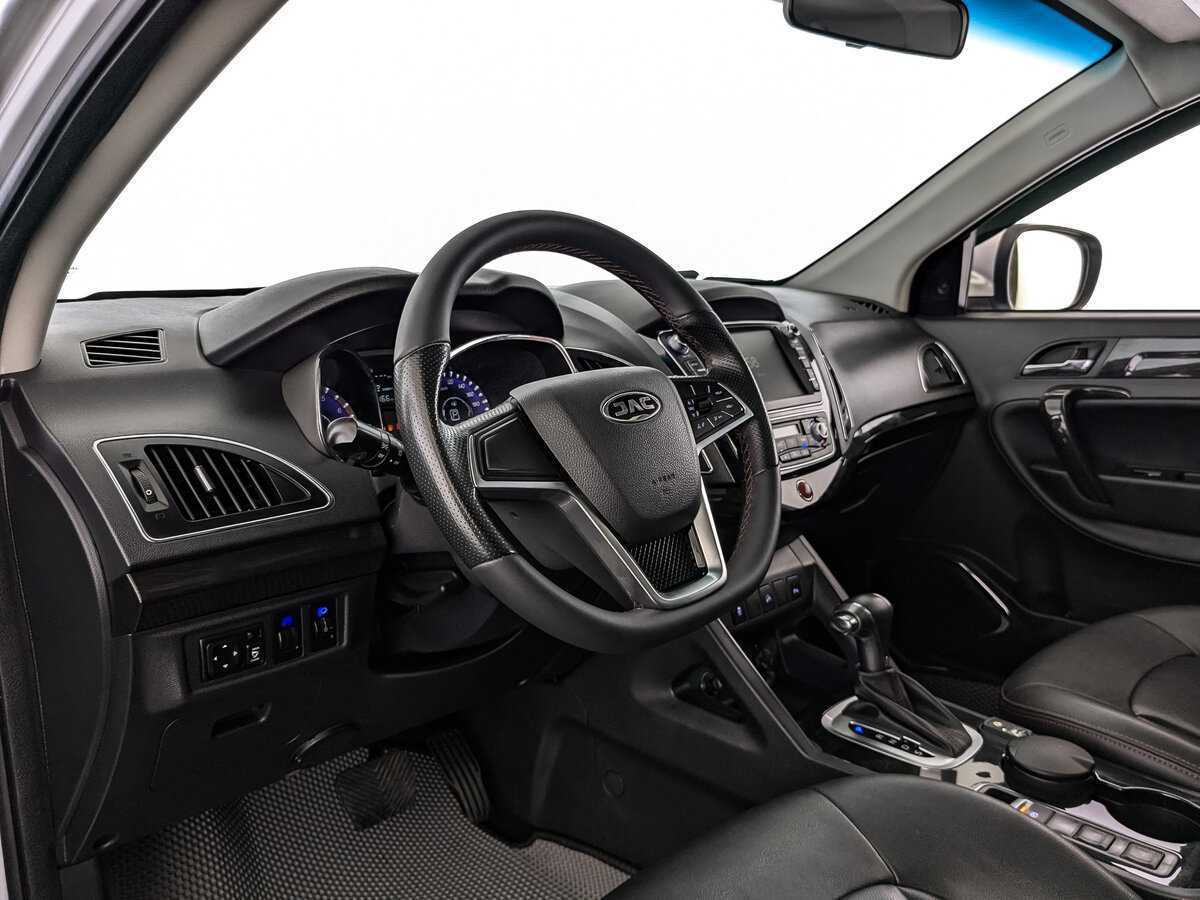 JAC S5 (Eagle) 2020
