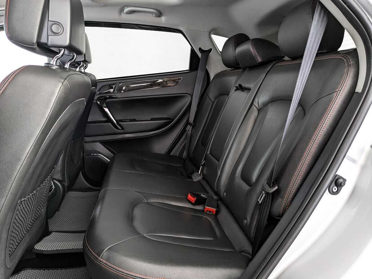 JAC S5 (Eagle) 2020