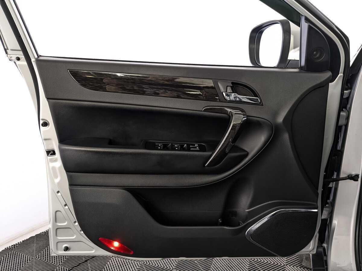 JAC S5 (Eagle) 2020