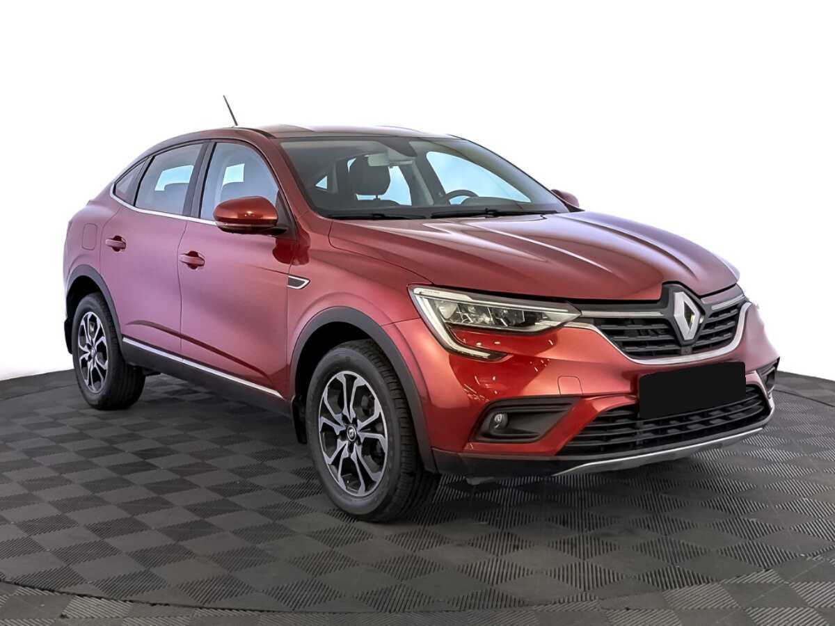 Renault Arkana 2020