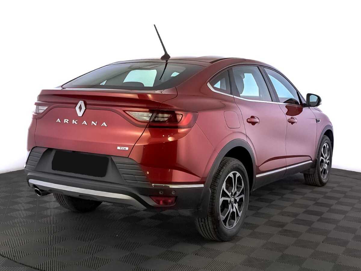 Renault Arkana 2020