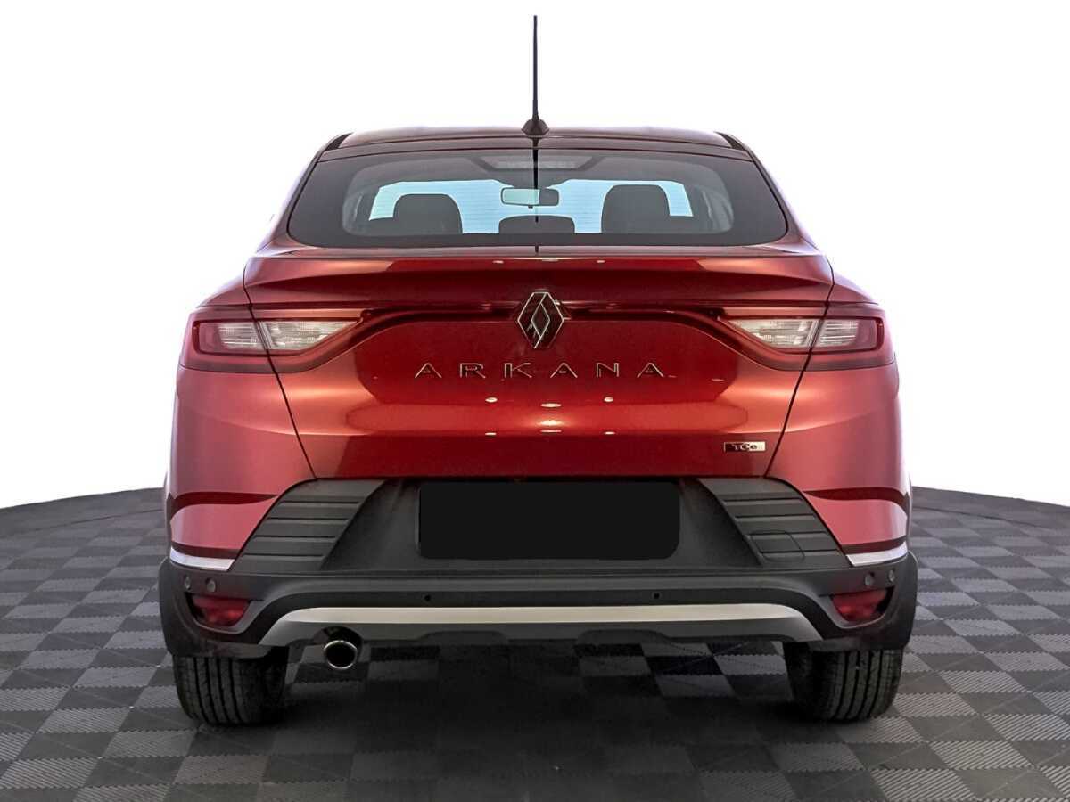 Renault Arkana 2020