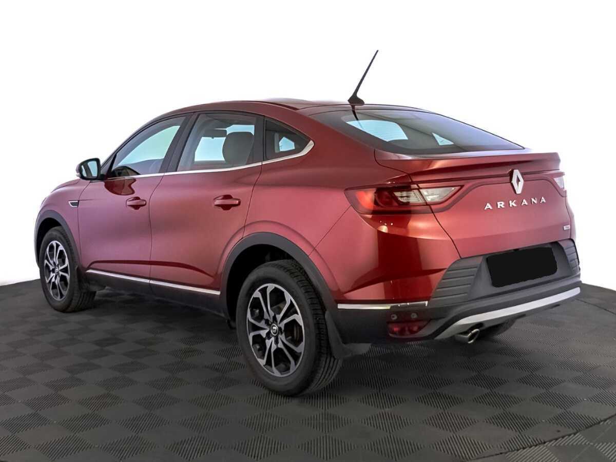 Renault Arkana 2020