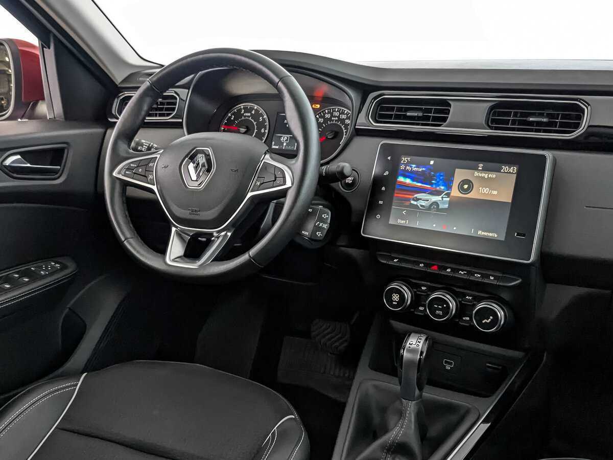 Renault Arkana 2020
