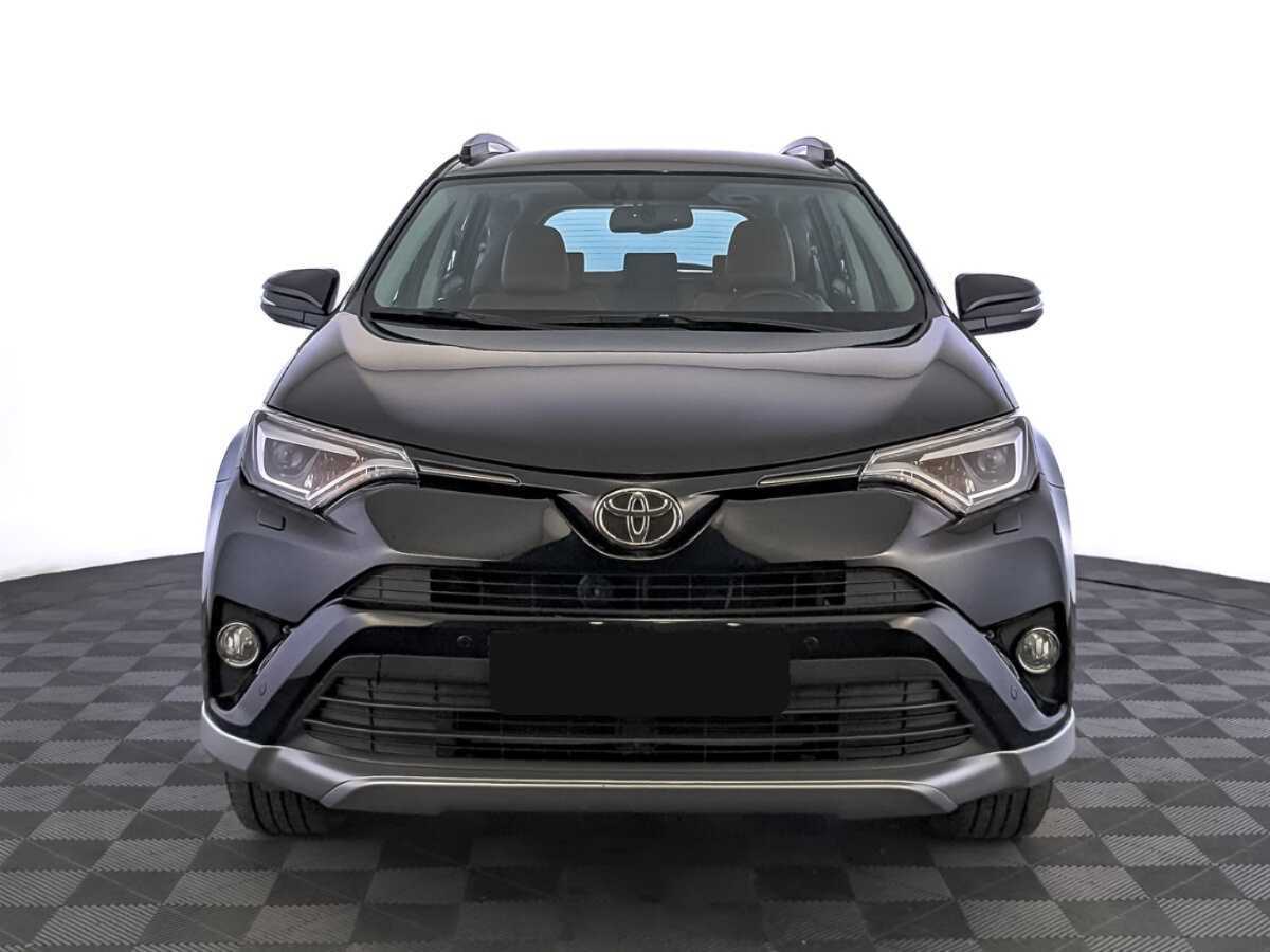 Toyota RAV4 2017