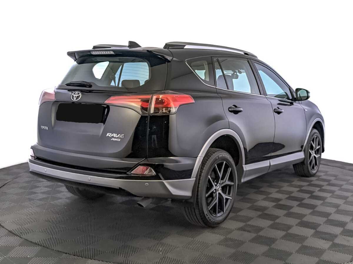 Toyota RAV4 2017