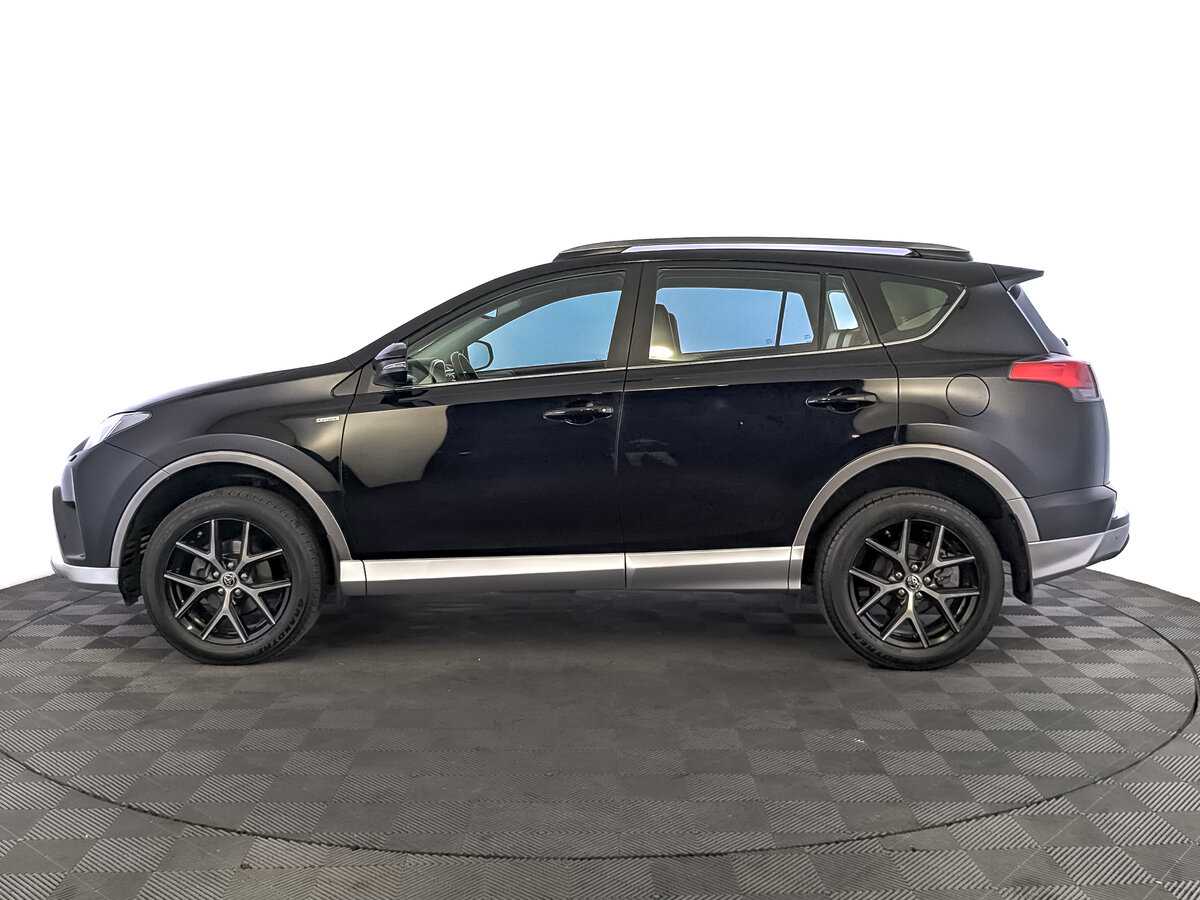 Toyota RAV4 2017