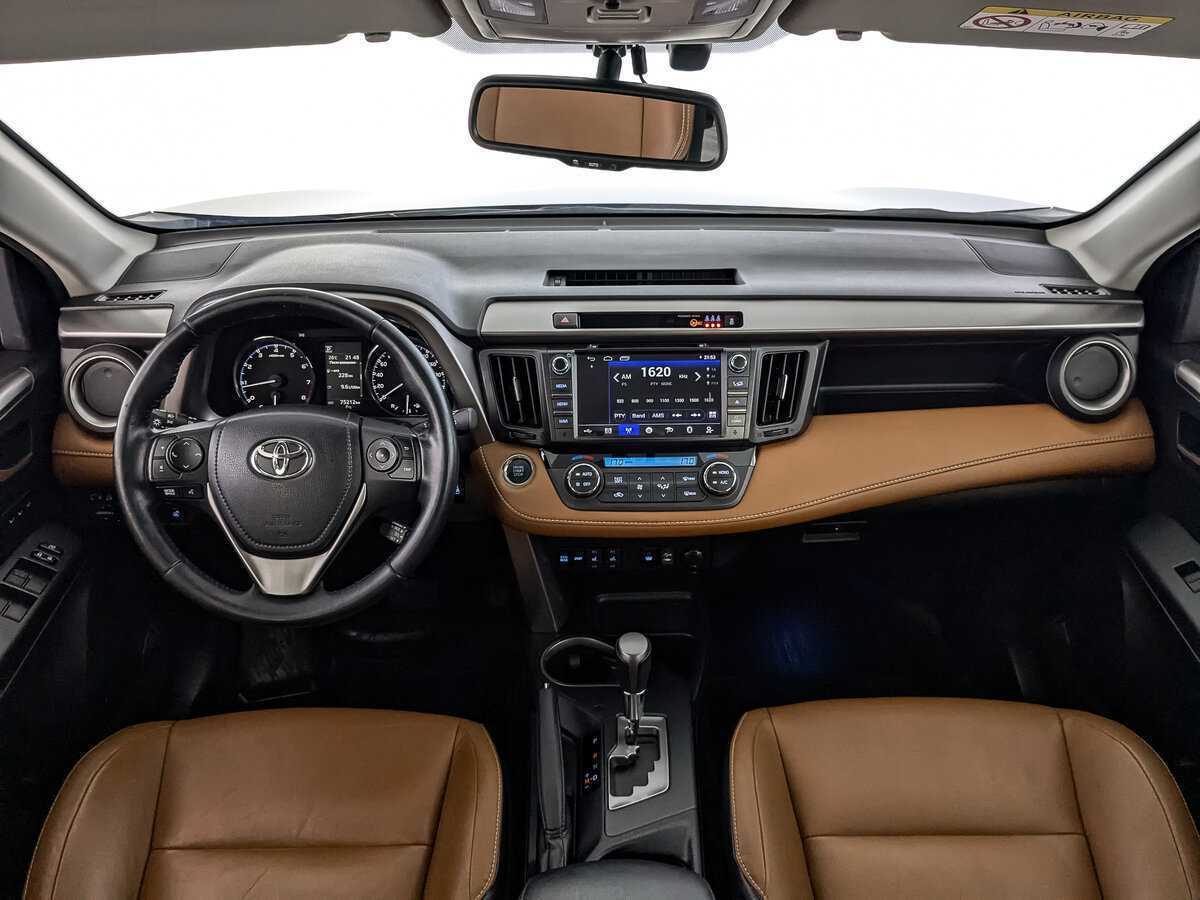 Toyota RAV4 2017
