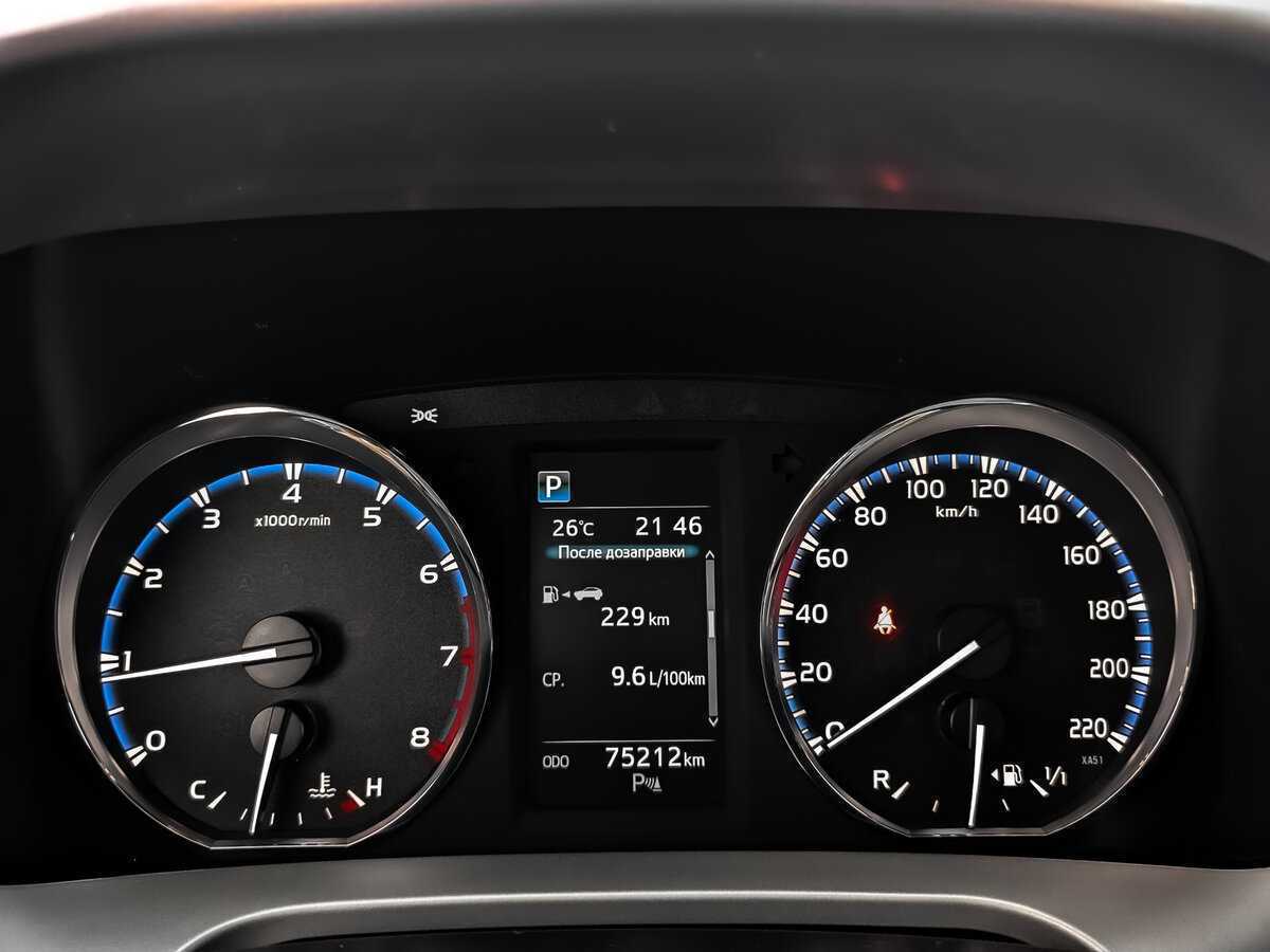 Toyota RAV4 2017