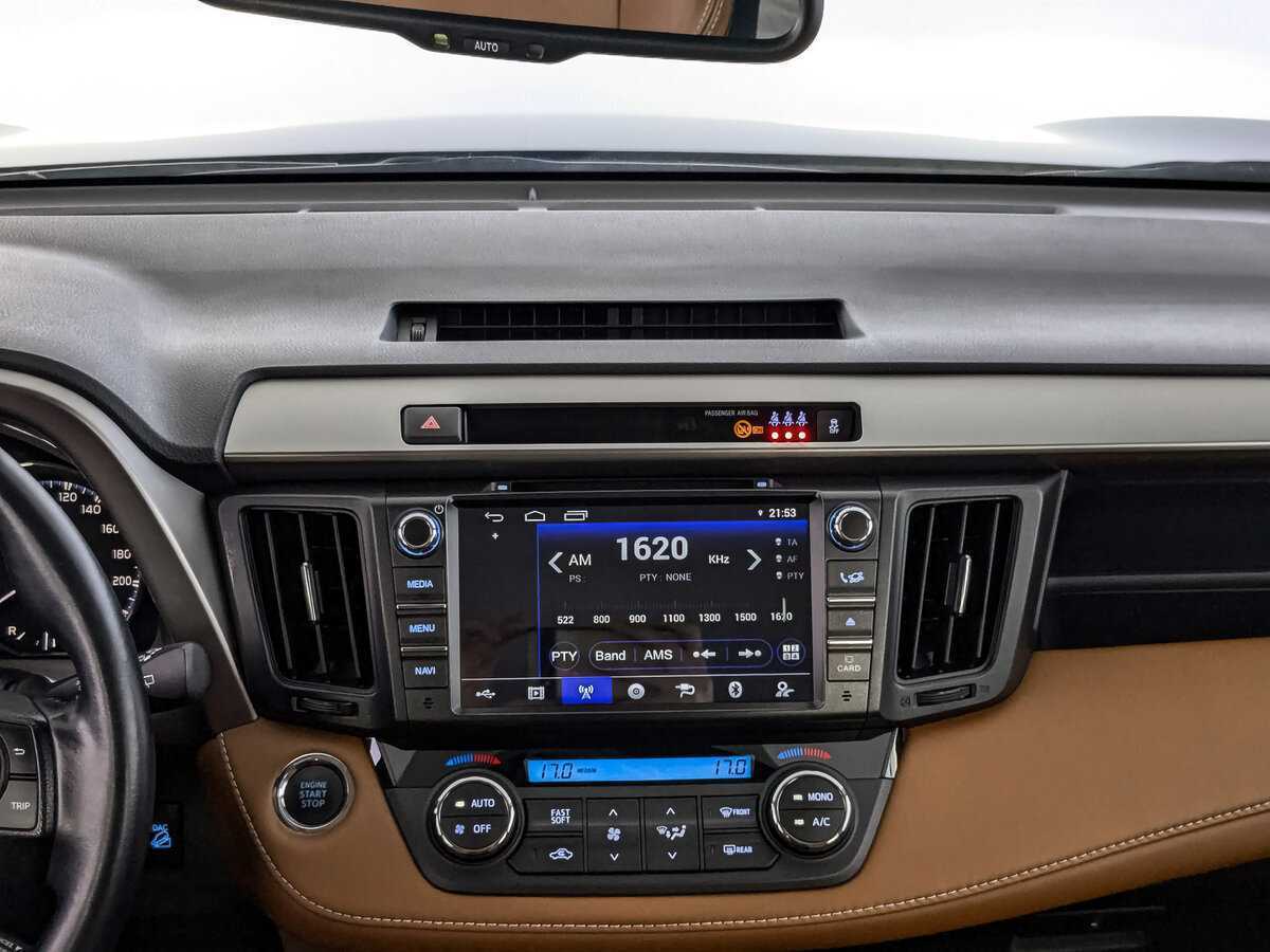 Toyota RAV4 2017