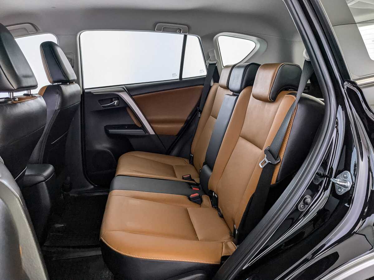 Toyota RAV4 2017