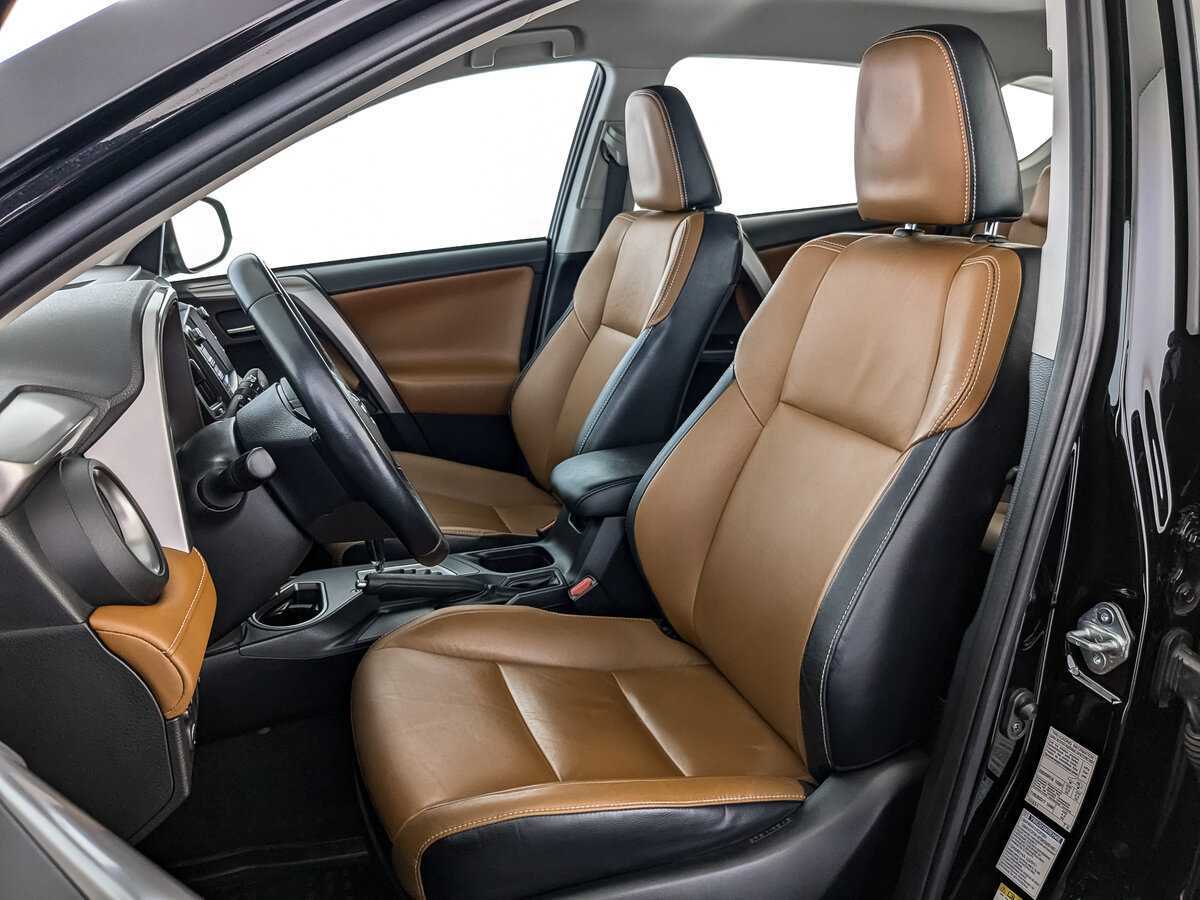 Toyota RAV4 2017