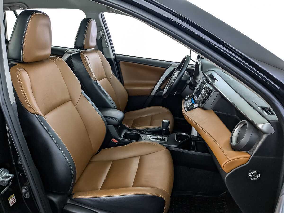 Toyota RAV4 2017