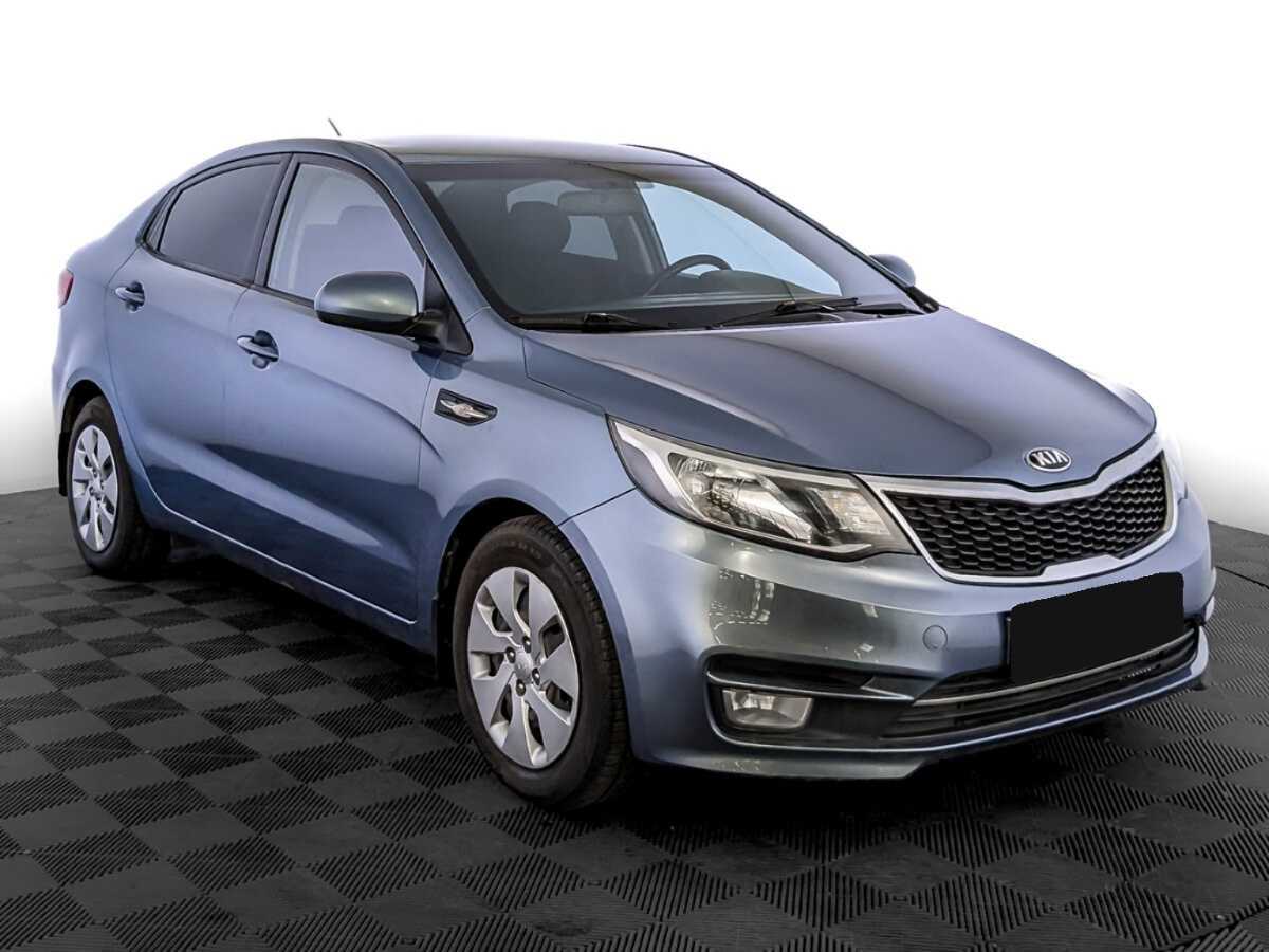 Kia Rio 2015