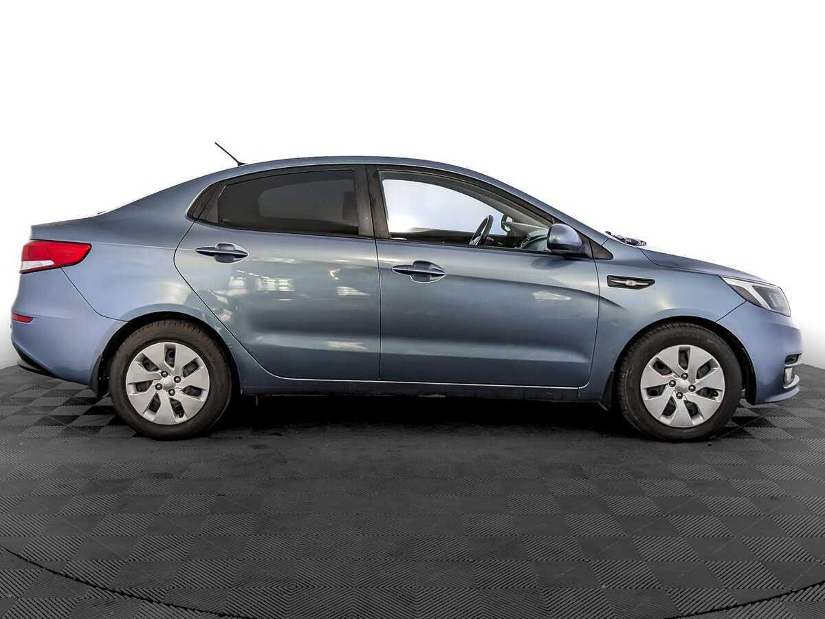 Kia Rio 2015