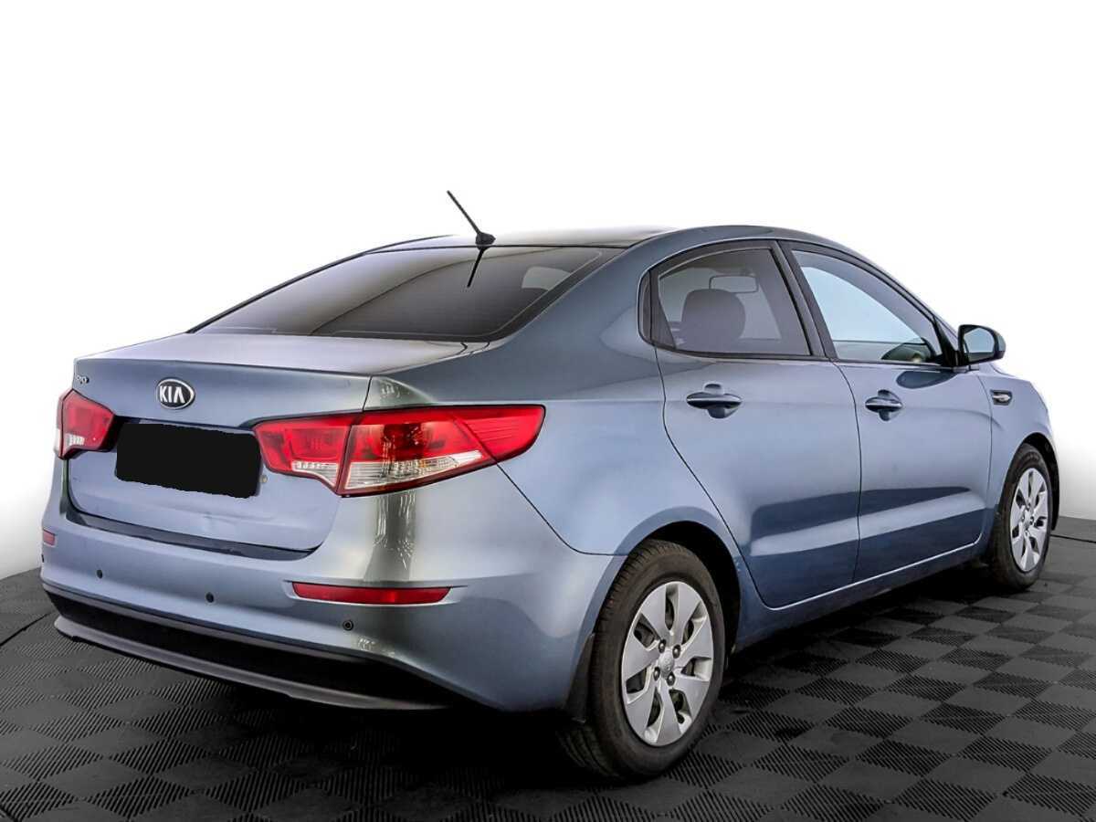 Kia Rio 2015