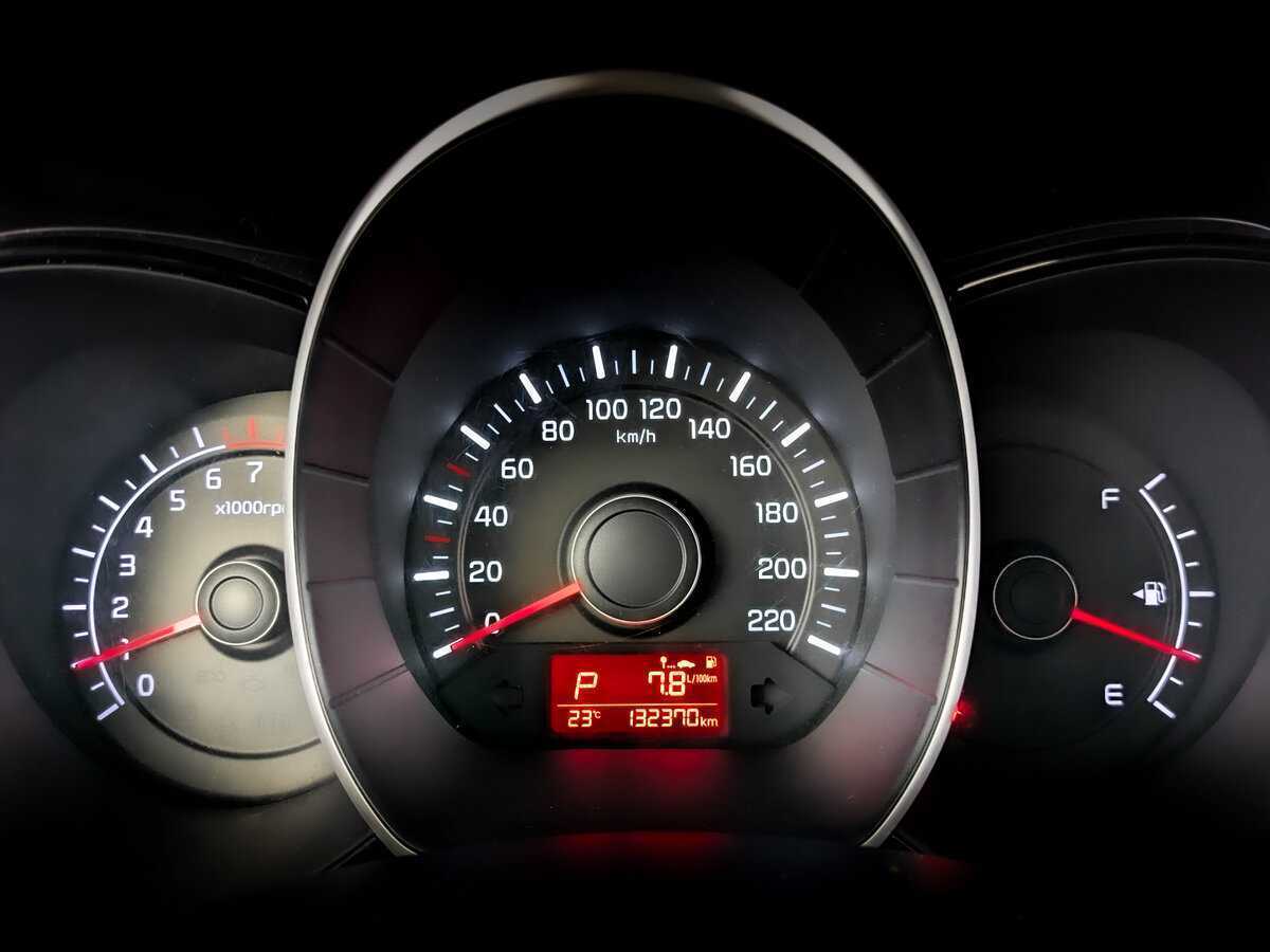 Kia Rio 2015