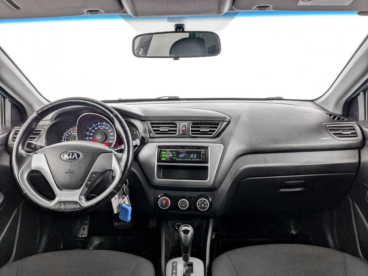 Kia Rio 2015