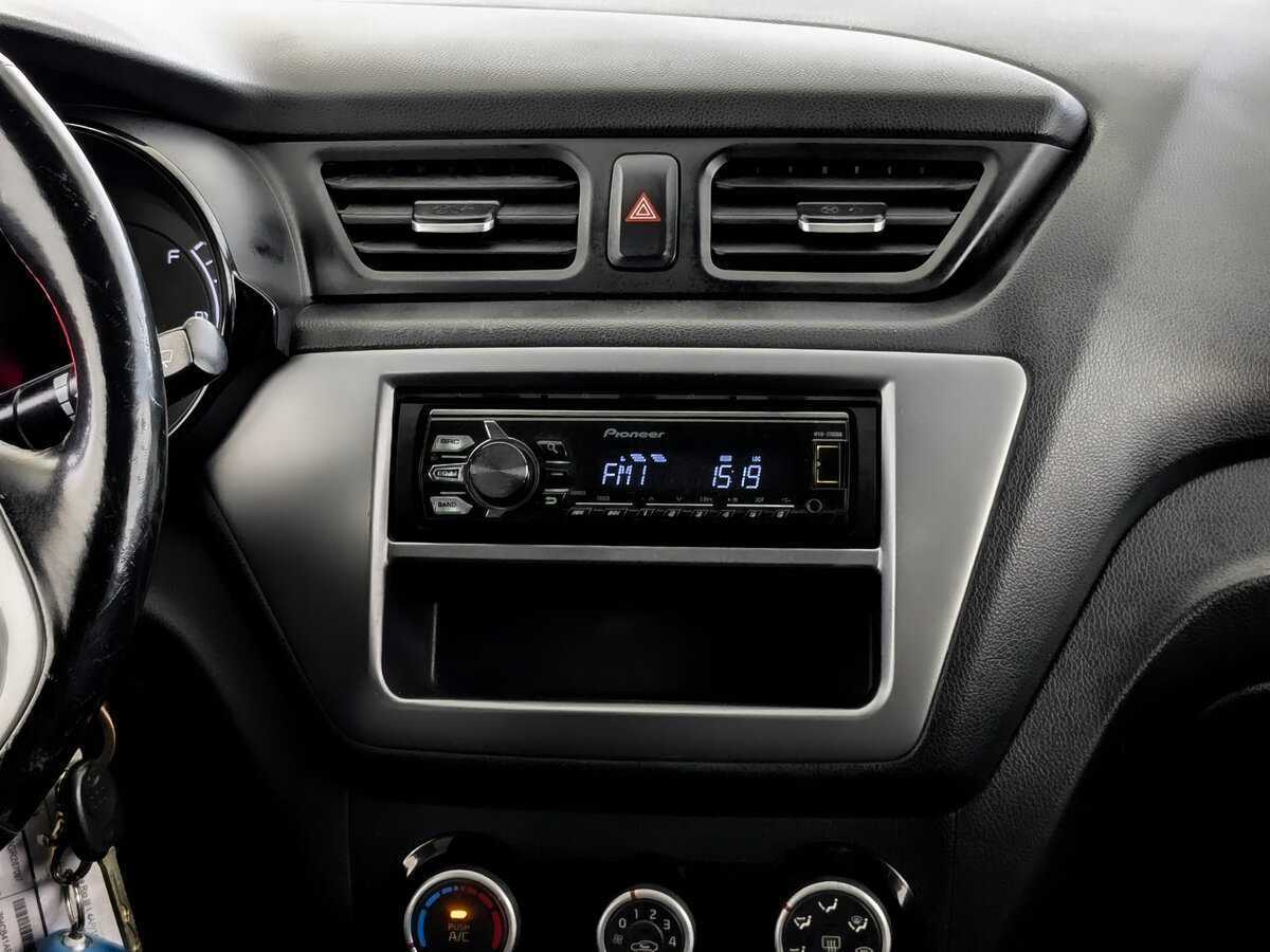 Kia Rio 2015