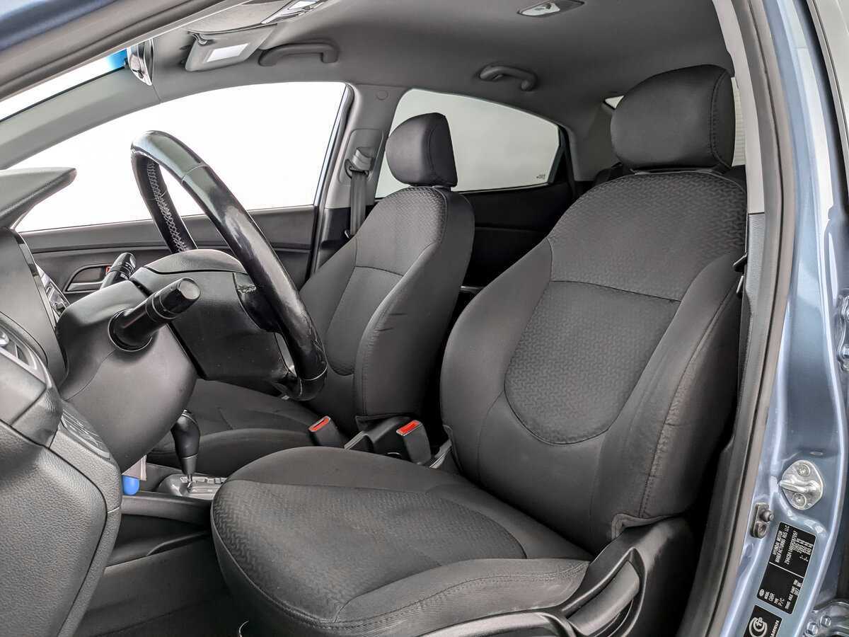 Kia Rio 2015
