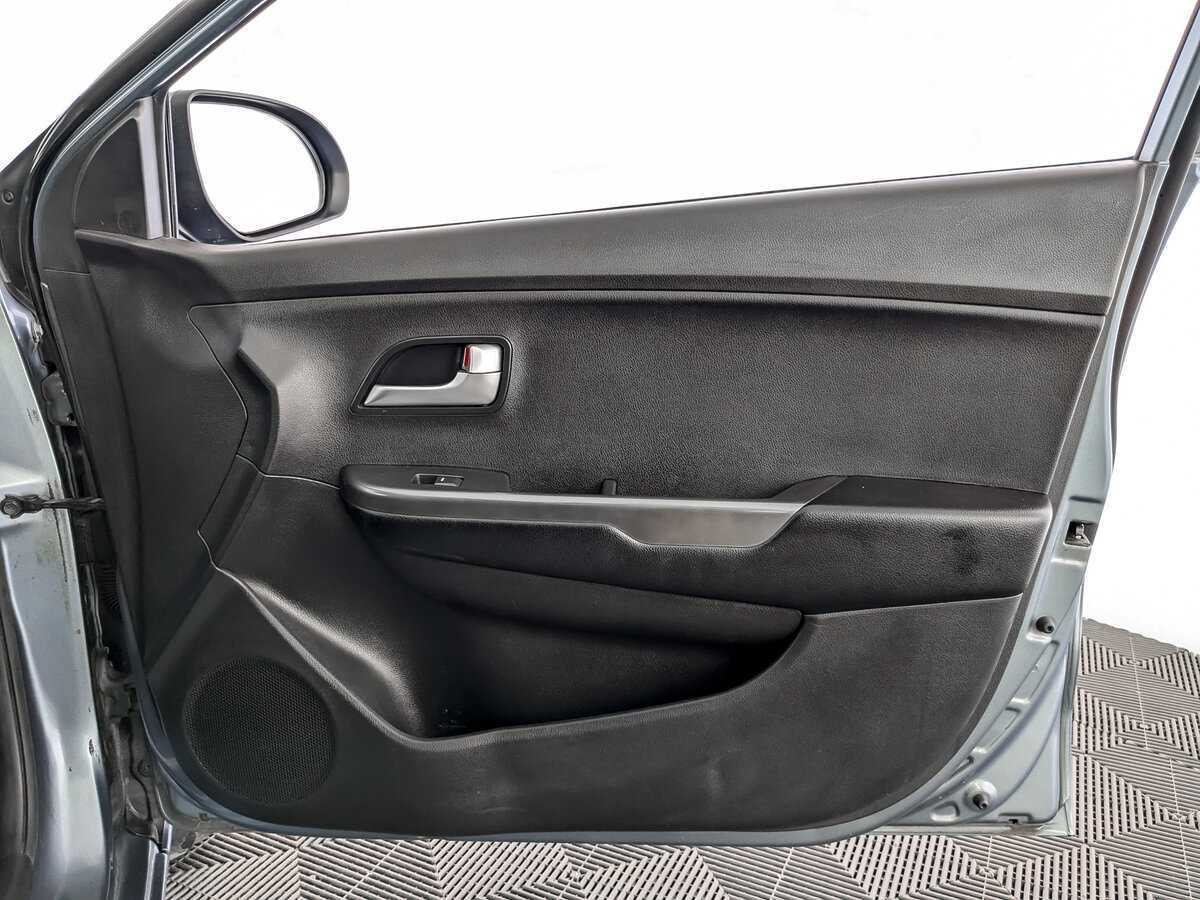 Kia Rio 2015