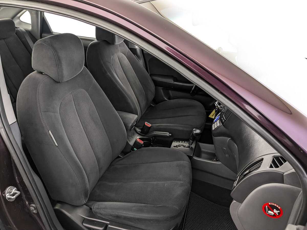 Hyundai Elantra 2007