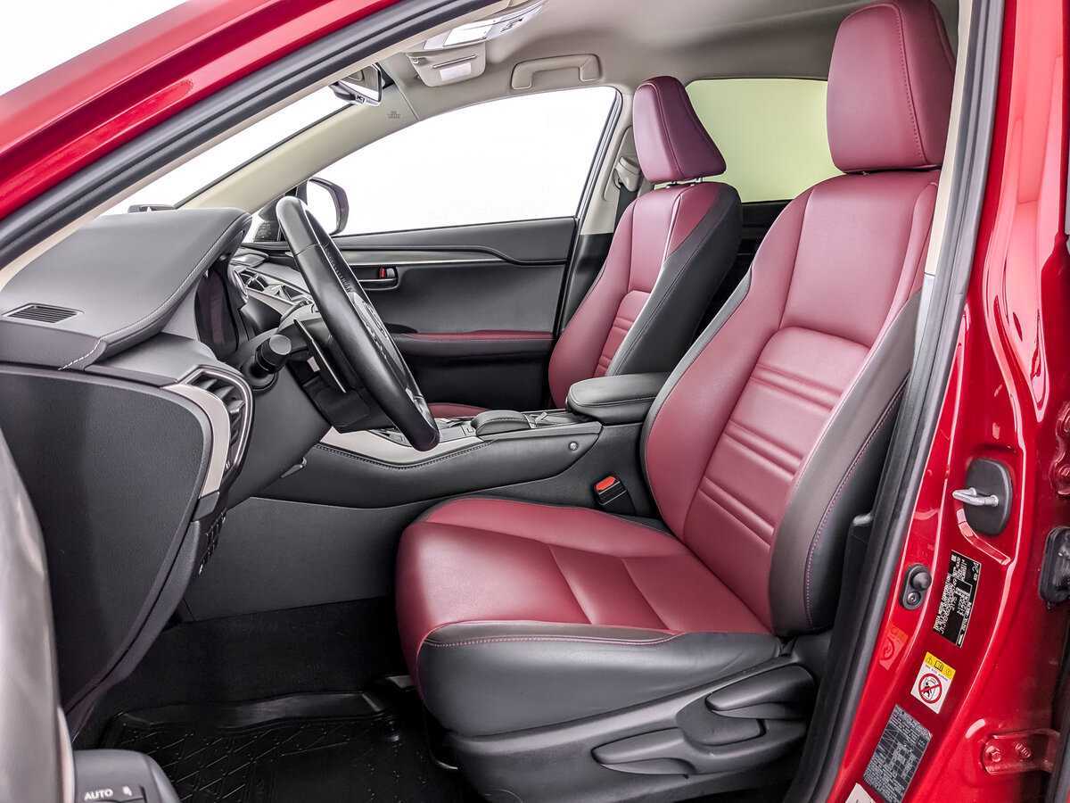 Lexus NX 2019
