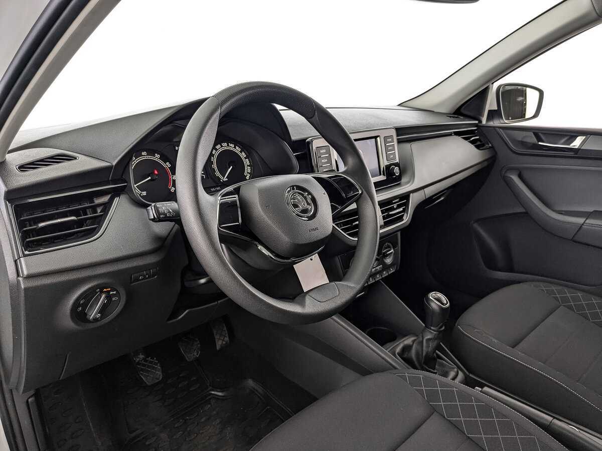 Skoda Rapid 2020