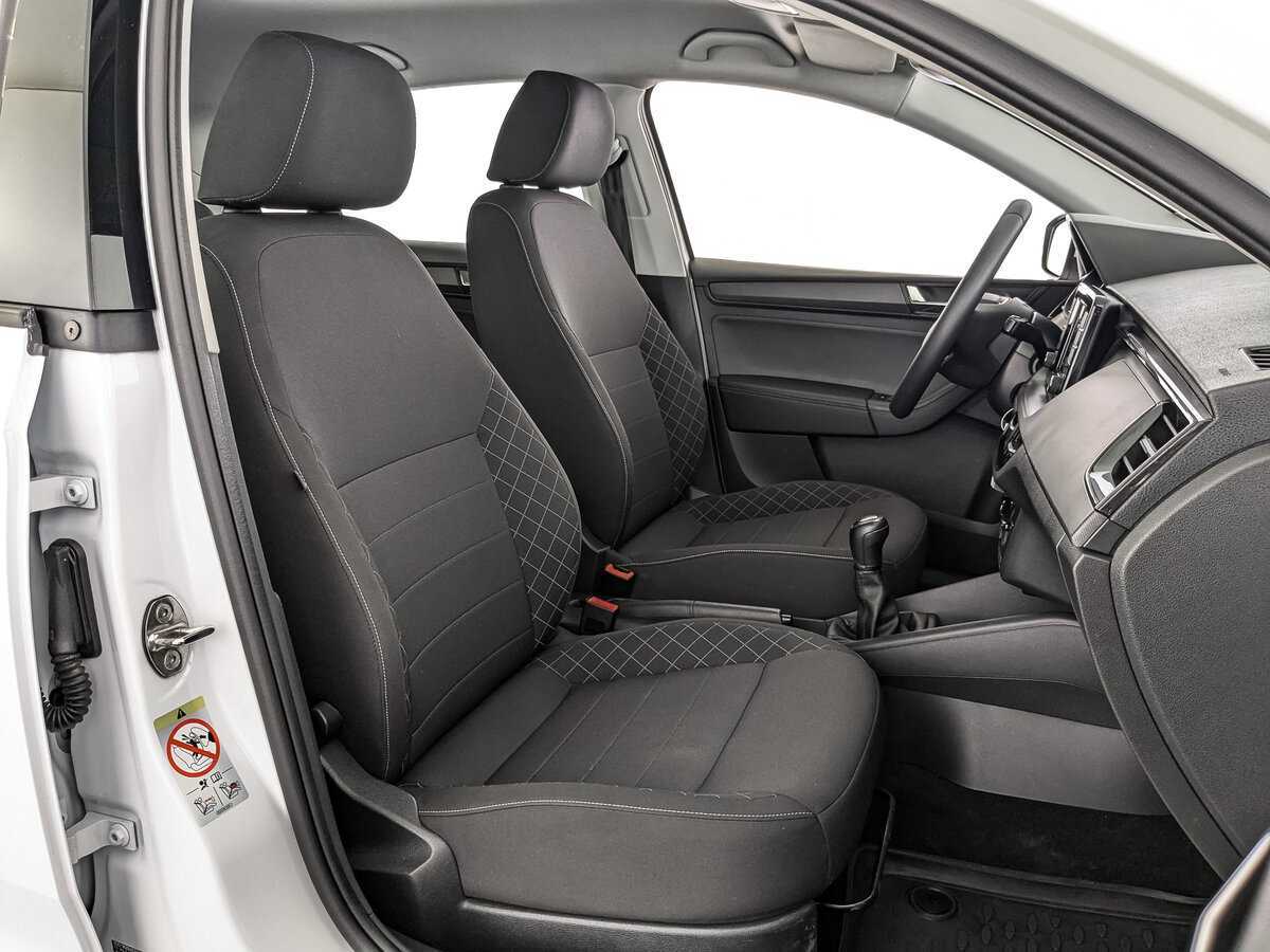Skoda Rapid 2020