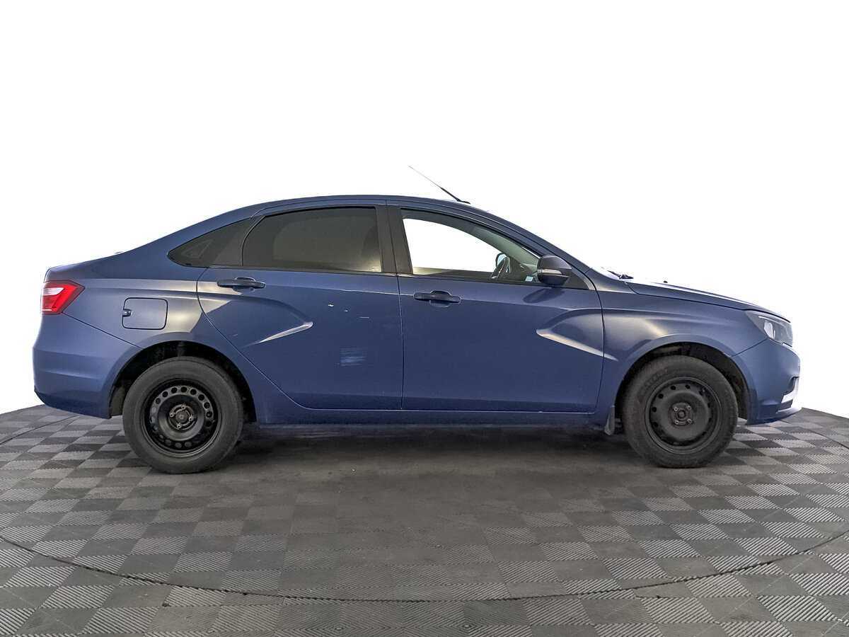 Lada (ВАЗ) Vesta 2016