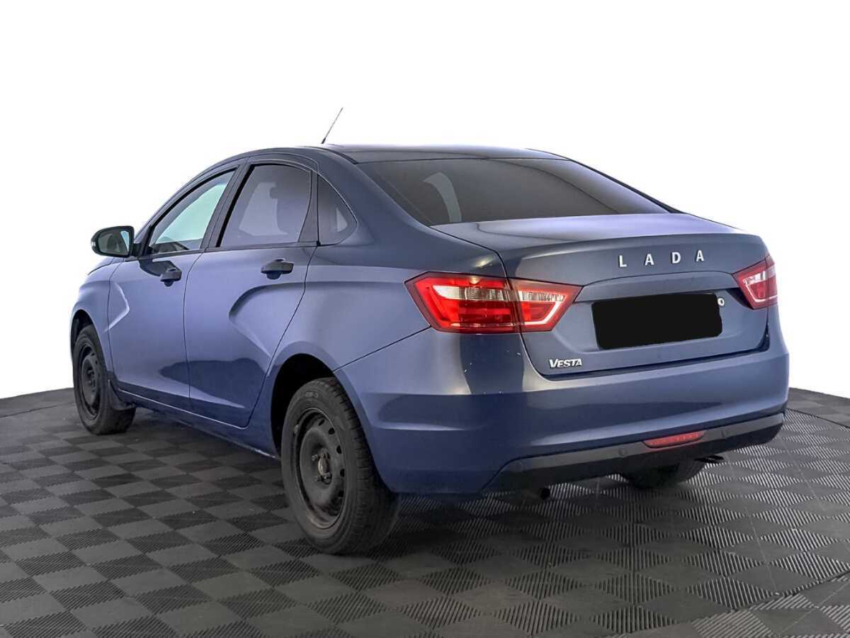 Lada (ВАЗ) Vesta 2016