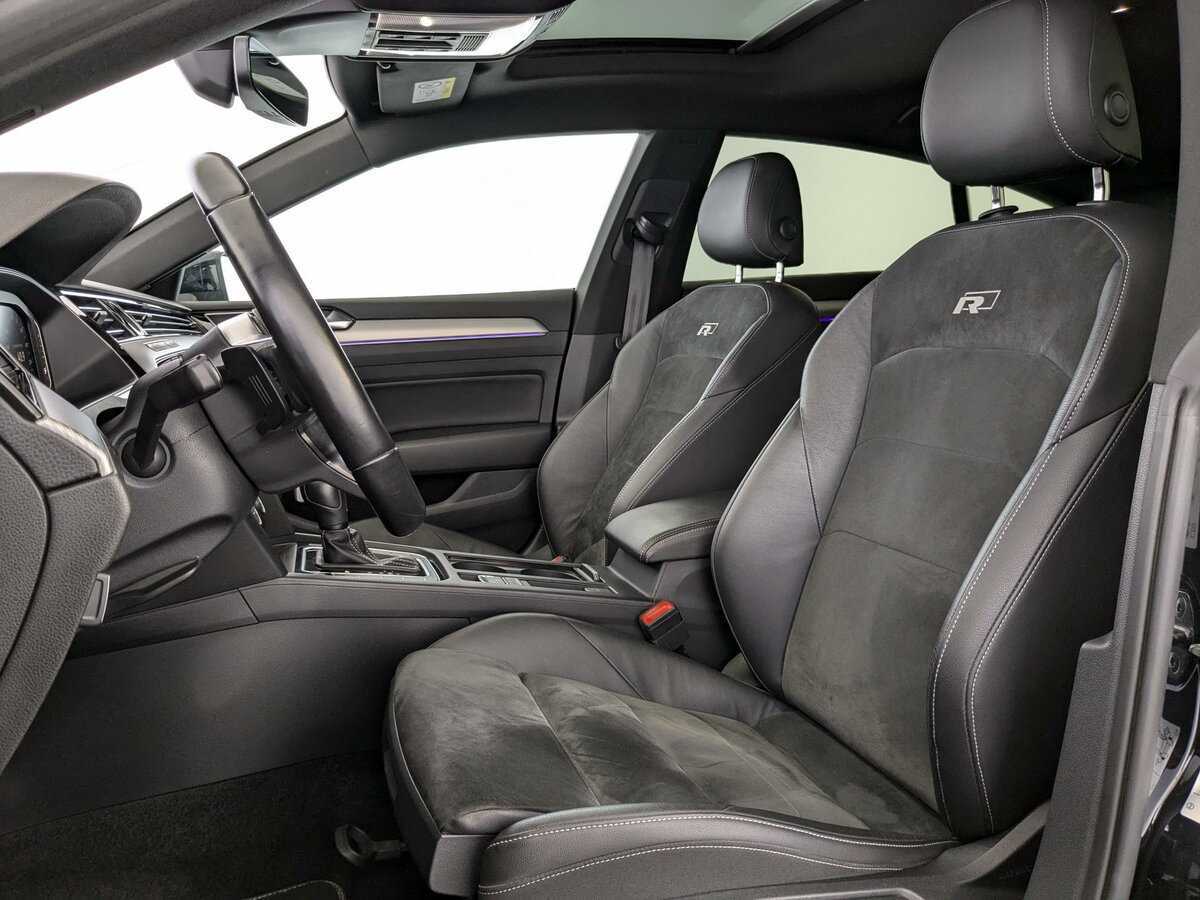 Volkswagen Arteon 2020