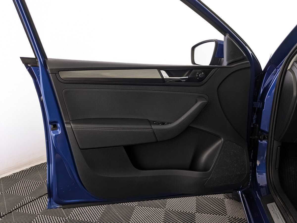 Skoda Rapid 2019