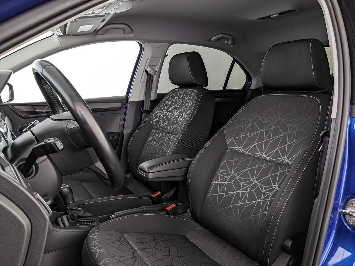 Skoda Rapid 2019