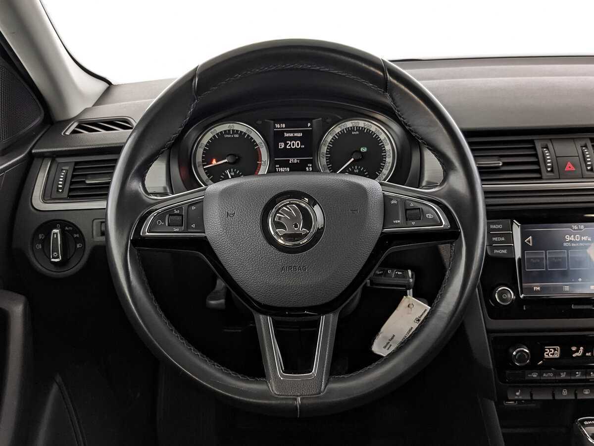 Skoda Rapid 2019