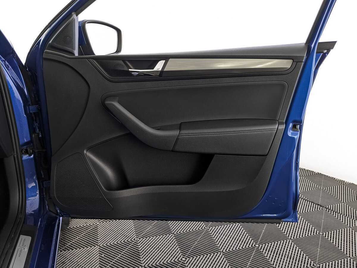 Skoda Rapid 2019
